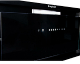 Витяжка BORGIO BIT-BOX full glass 60 black, фото 3