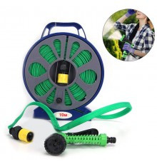Гнучкий садовий шланг Garden Hose, 10 м
