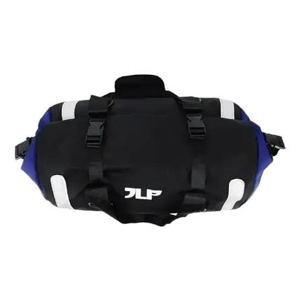 Sports Bag JLPC з синіми вставками (39x38x23 см), фото 2