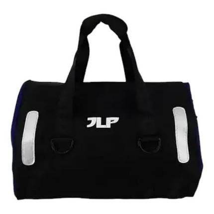 Sports Bag JLPC з синіми вставками (39x38x23 см), фото 3