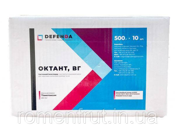 Октант, зокрема, фото 1