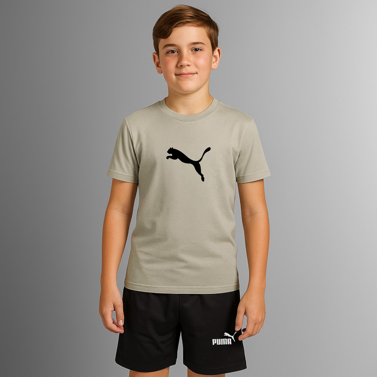 Літній костюм на хлопчика 134-158 см 003603