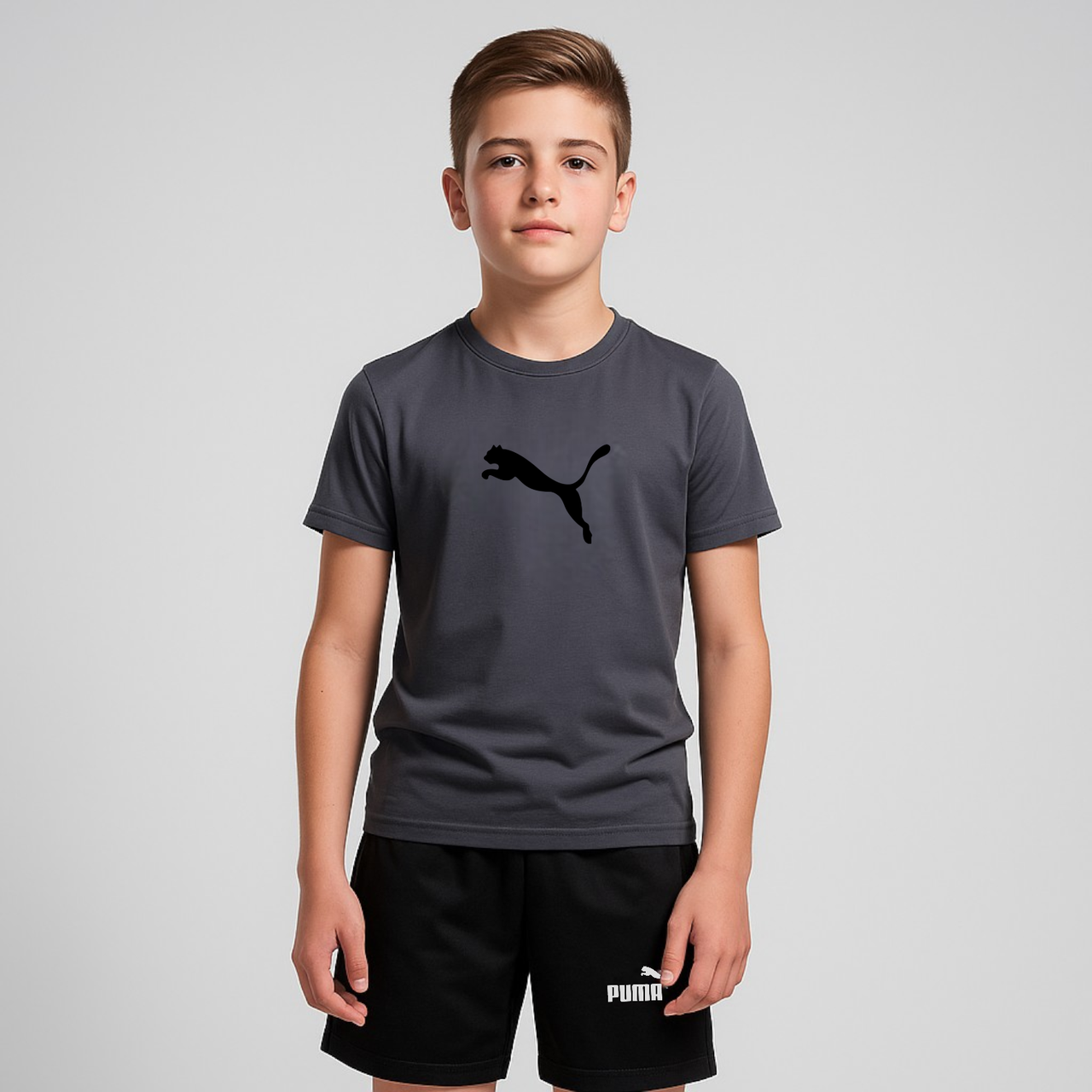 Літній костюм на хлопчика 134-146 см 003604