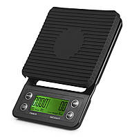 Ваги Drip Coffee Scale дял кави (Гарантія від магазину)