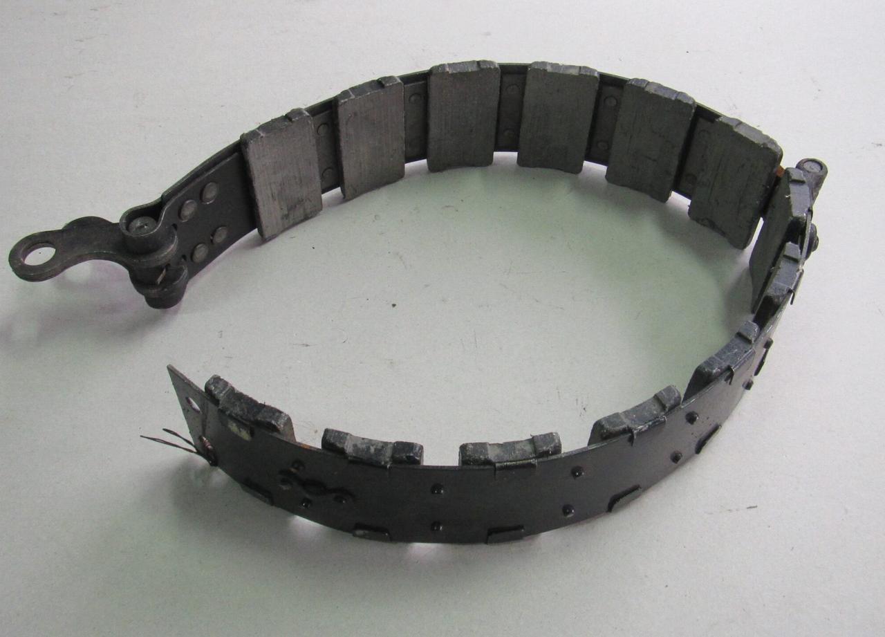 Стрічка зупинення ДТ-75, стрічка гальмівна ДТ-75, фото 1