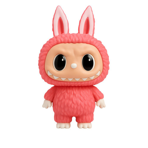 Колекційна фігурка "Лабубу Labubu" [3D-друк], фото 1