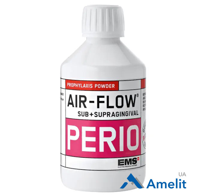 Порошок на основі гліцину Air Flow Perio (EMS), флакон 120 г