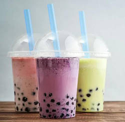 Bubble Tea - Cоковитi кульки з фруктовим сиропом