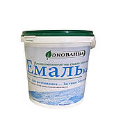 ЕкоЕмалька – емаль для реставрації ванн, 100 г