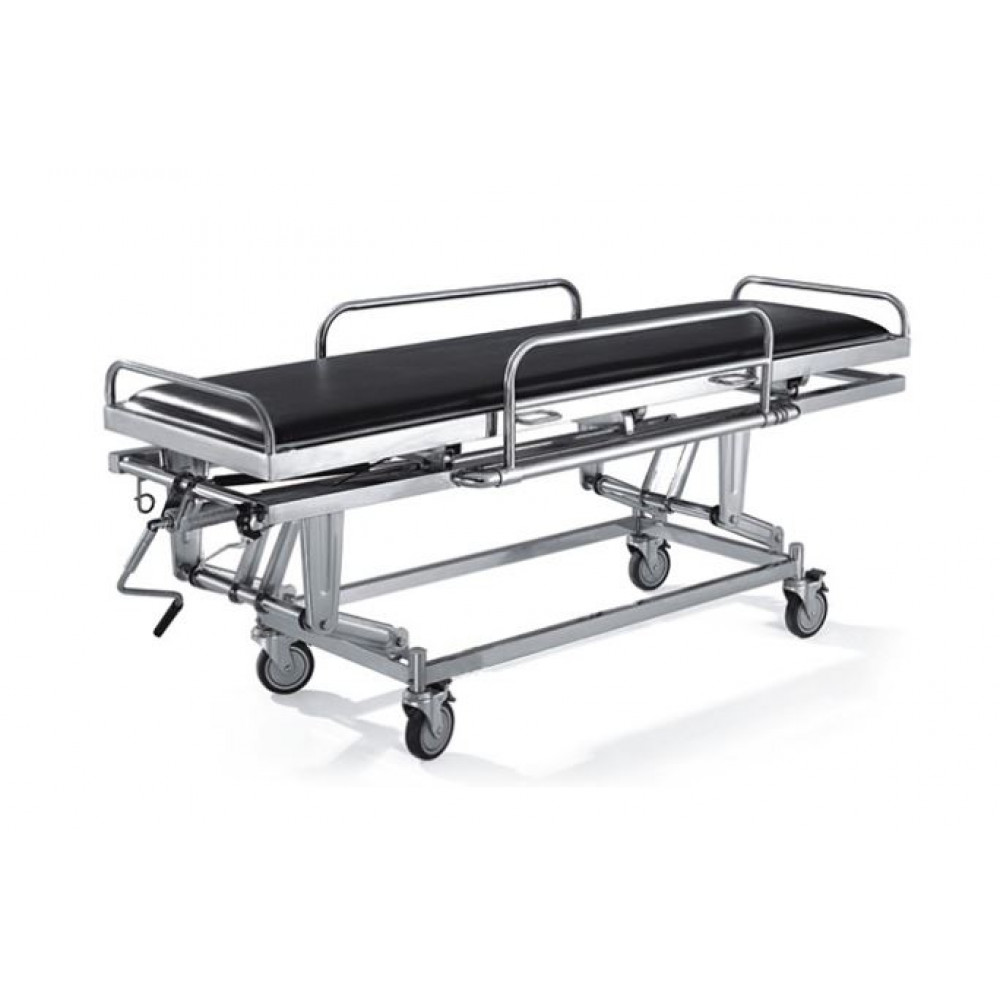 Ліжко лікарняне для транспортування ST006, фото 1