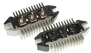 Діодний міст Opel Ascona, Commodore, Manta, Monza, Omega, Rekord, Senator