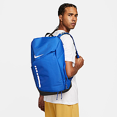 Рюкзак Nike Hoops Elite 32L Backpack `Game Royal/Black/White синій водонепроникний