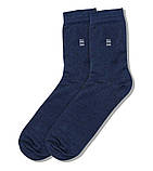 Шкарпетки чоловічі класичні високі Lomani мікс 25-27 (39-42), фото 3