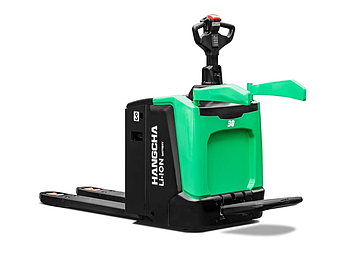 Самохідна електрична рокла 2 т Hangcha HC CBD20-XT1S-SI штабелер візок електронавантажувач