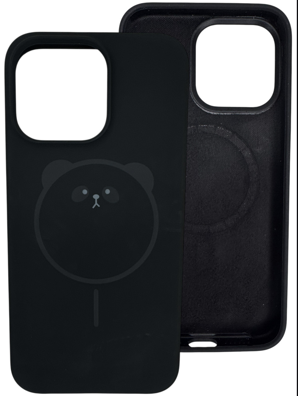 Silicone Case MagSafe Panda🐼, фото 1