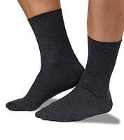 Шкарпетки чоловічі класичні високі Lomani мікс (паковання 12 пар)