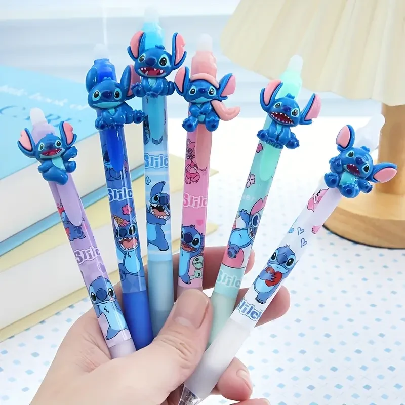 Ручка стирачка зі Stich Стіч Стич