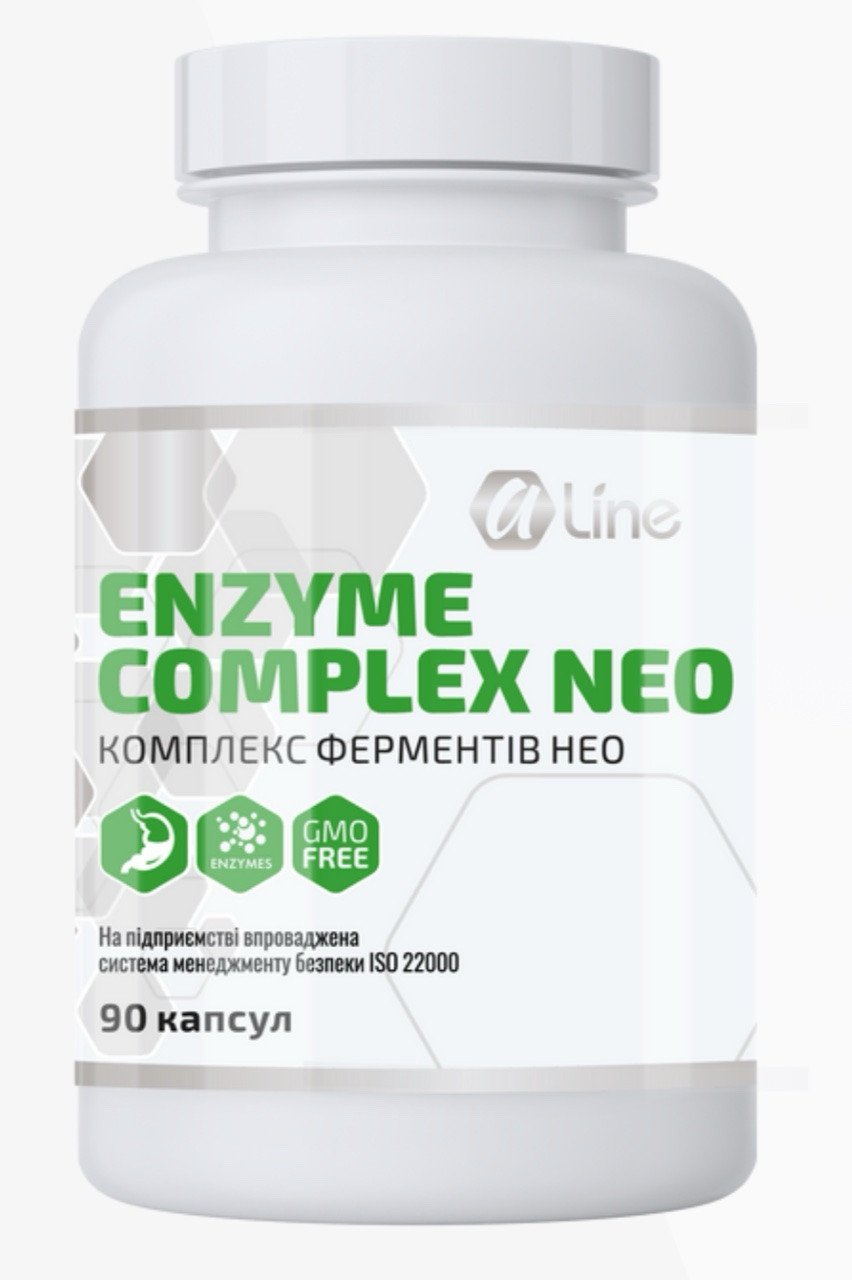 Комплекс Ферментів Neo АртЛайф 90 капс