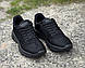 Кроссовки мужские летние черные сетка Кросівки чоловічі літні чорні сітка (Код: Р3561) - фото 8 - id-p2660176542