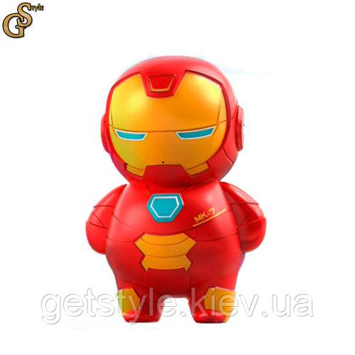 Іграшка-стрілка водою Iron Man, фото 1