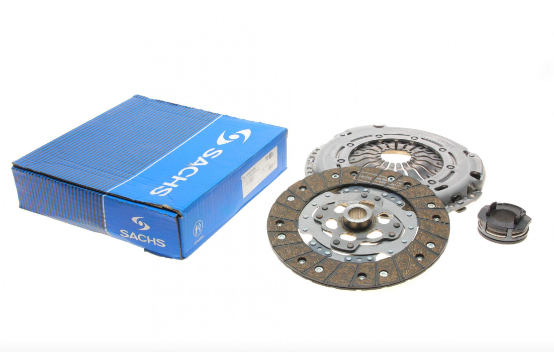 Комплект зчеплення SACHS 3000970073 VW Golf VII / Touran 2,0 TDI 12-