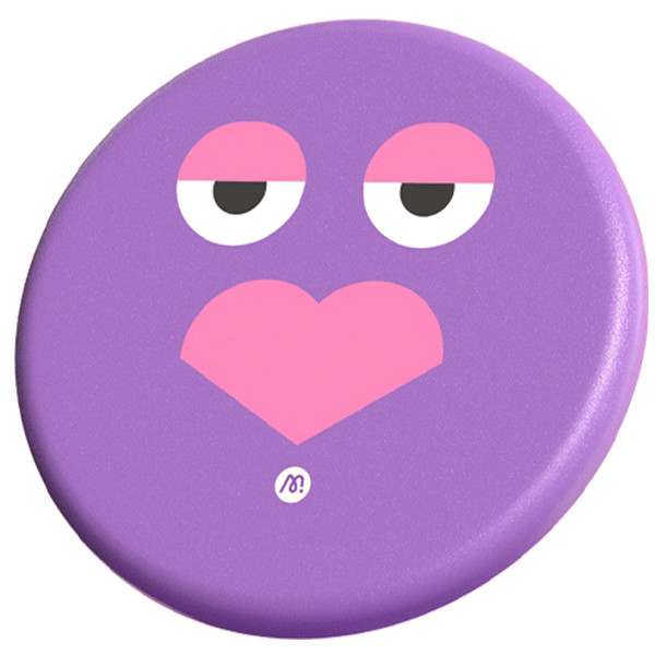Фрісбі М'яке MiDeer, Purple, фото 1