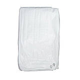 Тарпаулін тент 4х6 м 150 г/м. кв. господарський універсальний вуличний навіс для тіні, фото 2