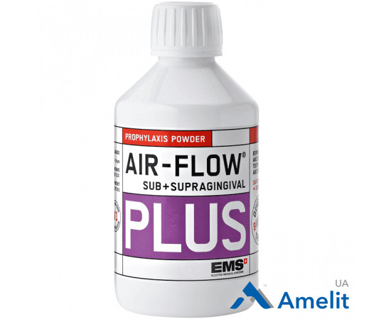 Порошок на основі еритритолу Air Flow Plus (EMS), флакон 120 г