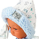 Іспанська Лялька Реборн Вініл Силіконовий Новонароджений Пупс Хлопчик 3D Розпис 45 см Nines d'Onil Reborn 45 см, фото 3