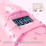 Водний Бластер на Акумуляторі Zone Z One Потужний Електричний Пістолет Водяний з LED Екраном і Автоматичним Насосом Для Дітей і, фото 3