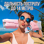 Водний Бластер на Акумуляторі Zone Z One Потужний Електричний Пістолет Водяний з LED Екраном і Автоматичним Насосом Для Дітей і, фото 6