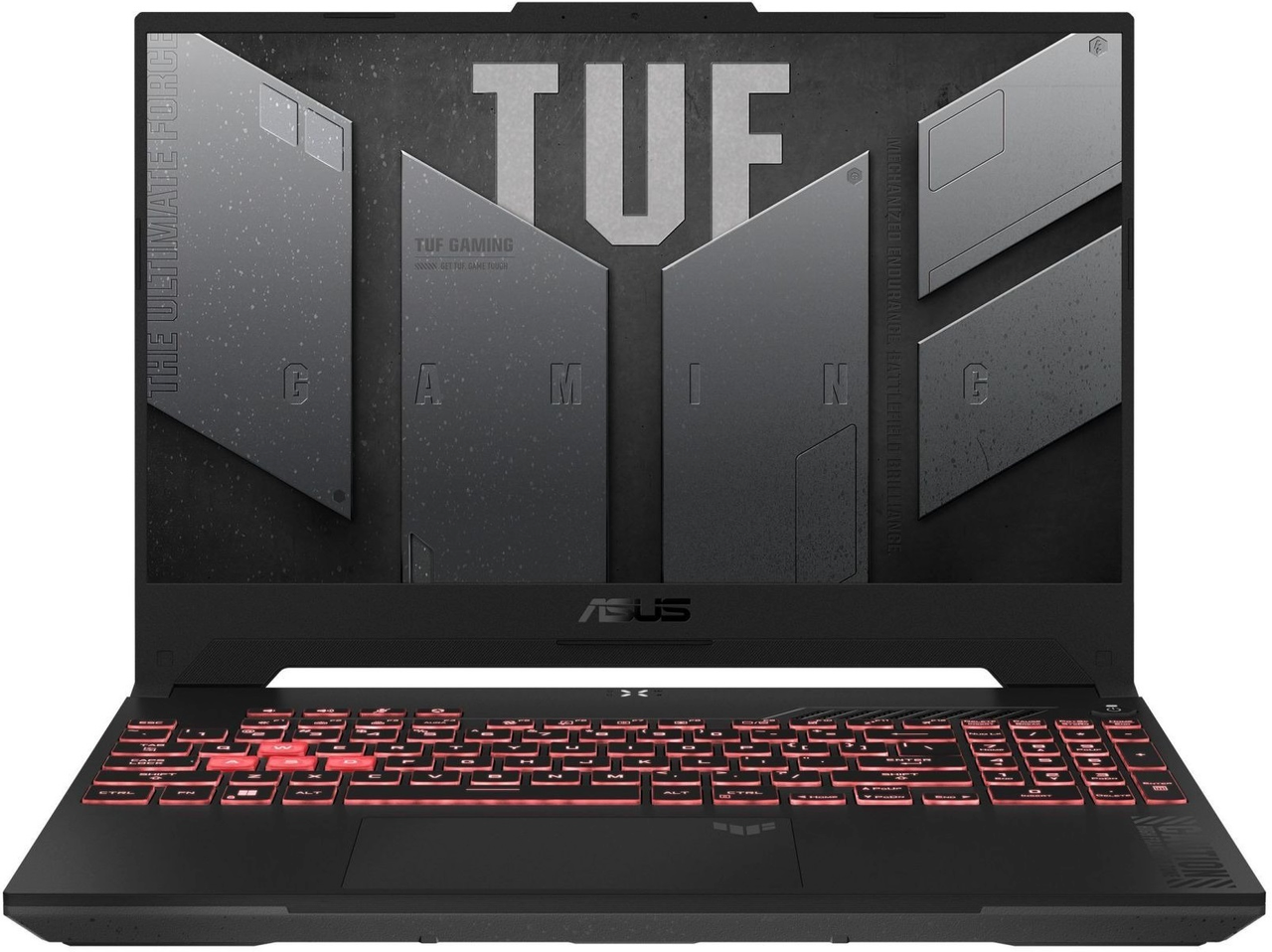 Ноутбук Asus TUF Gaming A15 (FA507NV-LP104) 15.6 FullHD IPS 144Hz/AMD Ryzen 5 7535HS/16GB/SSD 512GB/GeForce