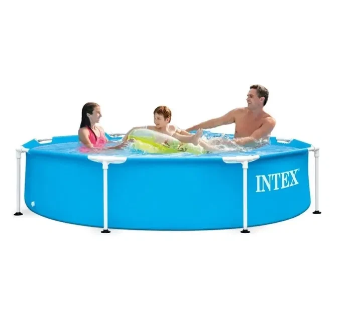 Intex 28205 244х51см Каркасний басейн
