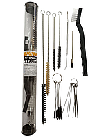 Набір для чищення фарбопульта в тубі, 17 предметів ONE TECH