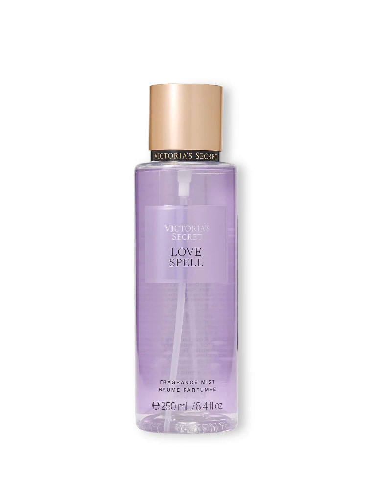 Спрей для тіла Love Spell Victoria's Secret 250мл, фото 1