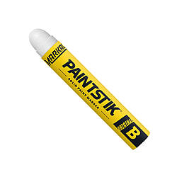 Маркер біле паковання Markal Paintstik Original B