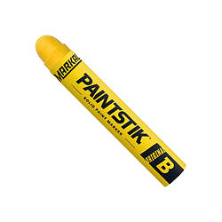 Маркер жовтий паковання Markal Paintstik Original B