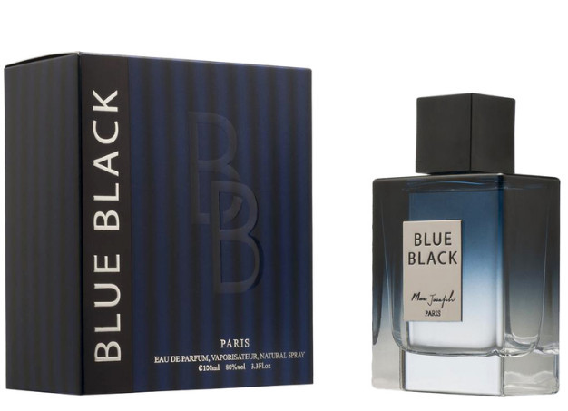 Парфумована вода  Prestige Parfums Blue Black 100 мл (3551440491165), фото 1