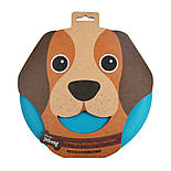 Фрізбі для гри з собакою Jetwag Waboba (301C06), фото 3