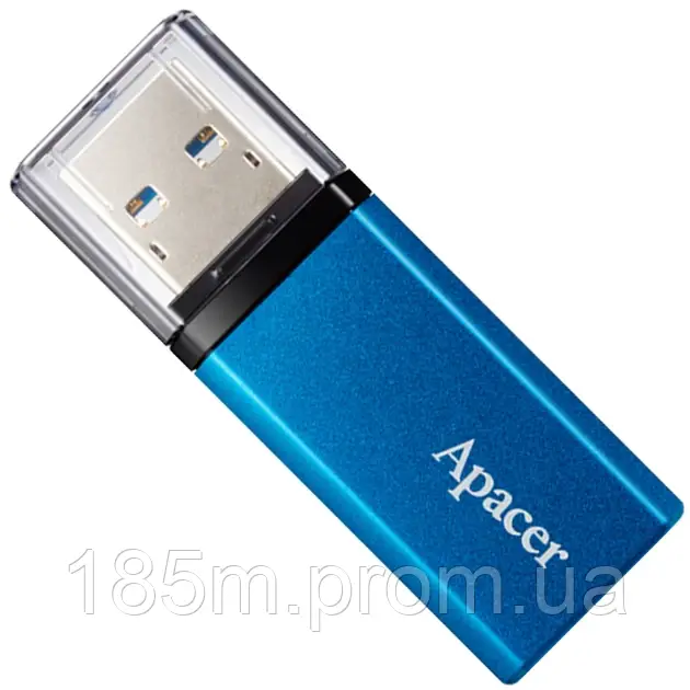Флешка APACER АН25C 128GB USB3.2 Blue, фото 1