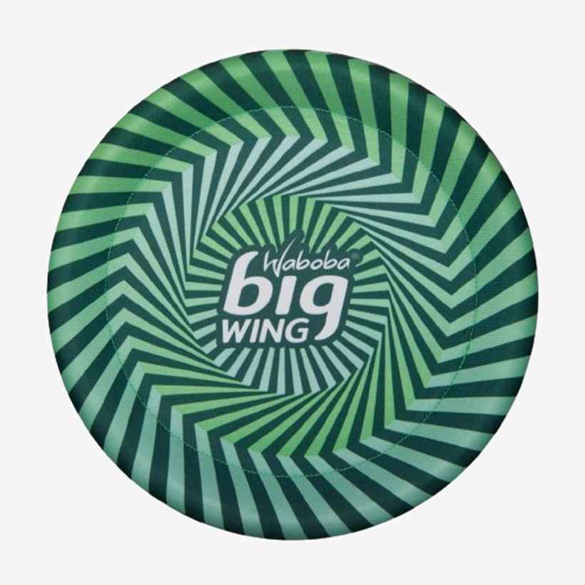 Фрізбі Bigwing для гри у воді і на суші в асортименті Waboba (391C99_A), фото 1