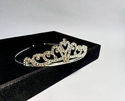 Діадема для дівчинки святкова