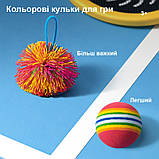 Гра М'який теніс MiDeer MD 6275, фото 6