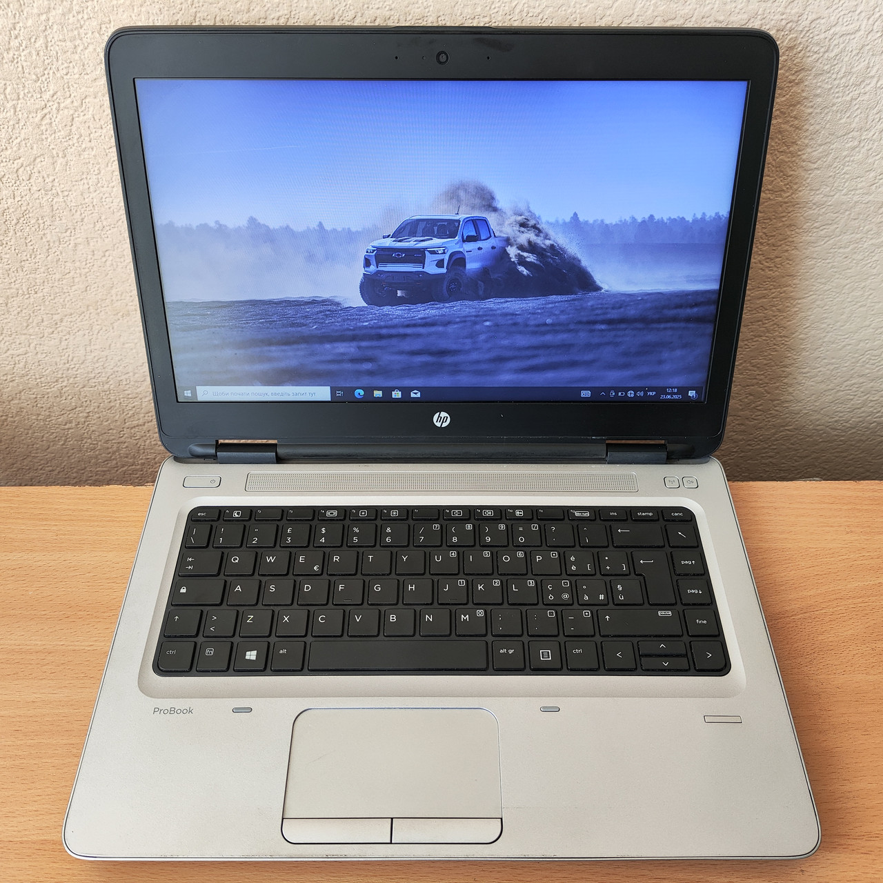 Ноутбук HP Probook 645 G2 14” AMD Pro A6-8500B/8 Gb DDR3/256 Gb SSD/AMD Radeon R5 Graphics