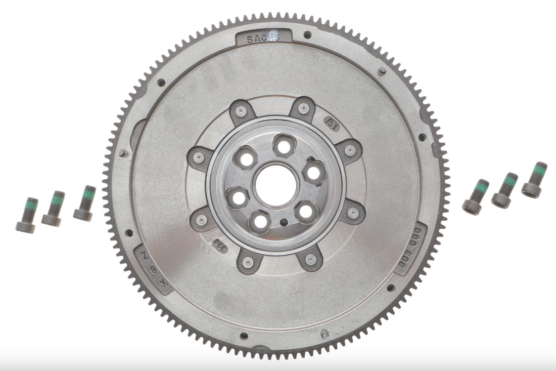 Двомасовий маховик, демпфер SACHS 2294001344  Audi A1 / VW Polo 1,6 TDI 09-15