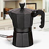 Гейзерна кавоварка з литого алюмінію на 300 мл (на 6 чашки кави по 50 мл), фото 2