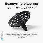 Шейкер спортивний SmartShake металевий Reforce Stainless Steel 30oz/900ml Gray, фото 9