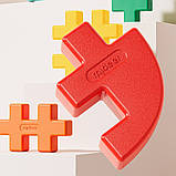 Конструктор Блоки-вафлі Mideer MD 1582, фото 7