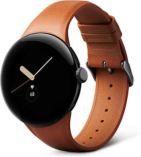 Шкіряний ремінець Bellroy Pixel Watch Terracotta для Google Pixel Watch 3 (45mm)