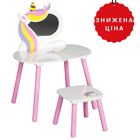 Комплект меблів дитячий FreeON Unicorn